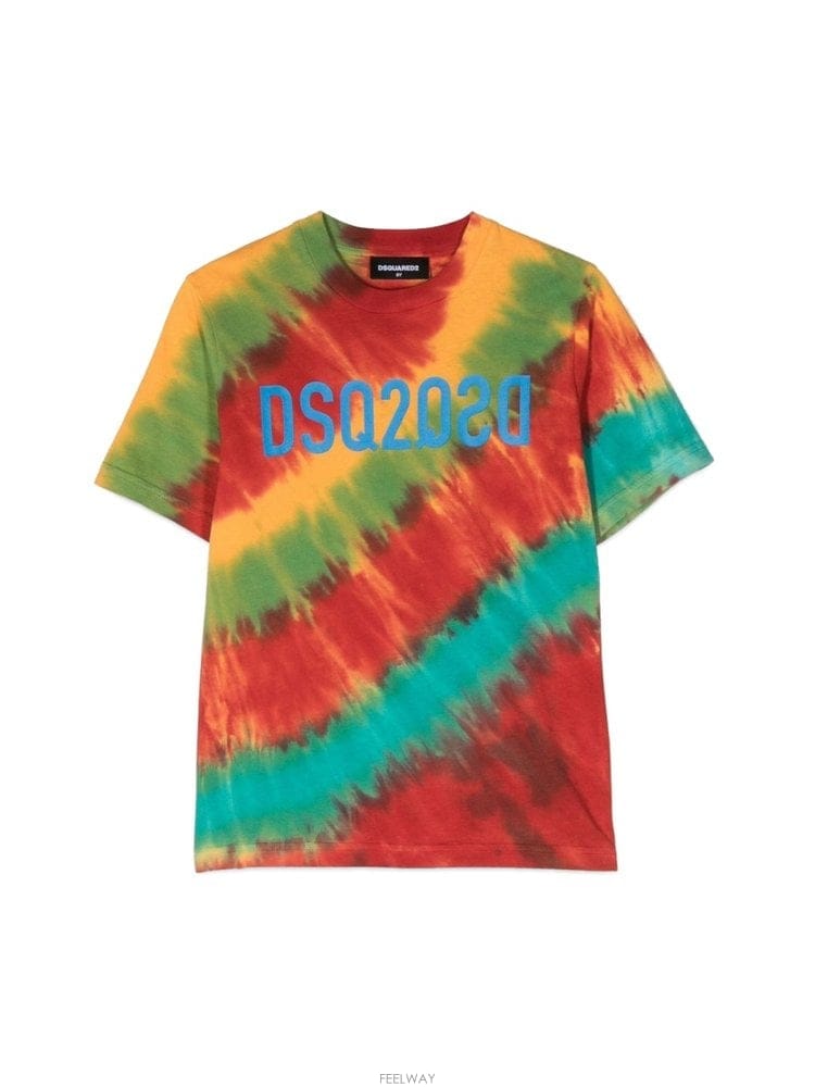 Dsquared2 23 S/S �������2 MC �ΰ� Ƽ���� (KIDS ��ǰ) DQ16 B004020181123 S/S �������2 MC �ΰ� Ƽ���� (KIDS ��ǰ) DQ16 B00