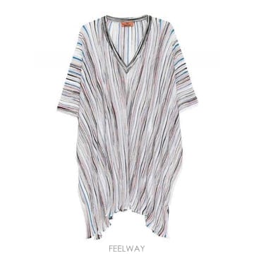 Missoni 26SS MISSONI Cape POJMVMDA5410001 TP57840164326SS MISSONI Cape POJMVMDA5410001 TP578401643