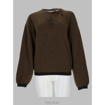 26 F/W MM6 메종 마르지엘라 스웨터 S52HL0062_M132 B0042262785