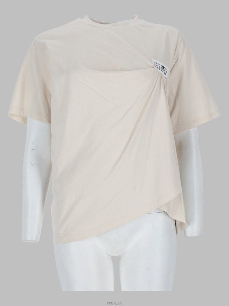 Maison Margiela 26 F/W MM6 ���� ���������� SHORTSLEEVEDTSHIRT B004226279026 F/W MM6 ���� ���������� SHORTSLEEVEDTSHIRT B0042262