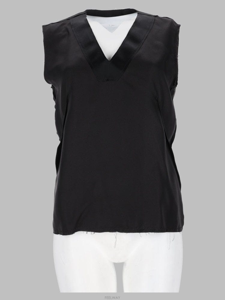 Maison Margiela 26 F/W ���� ���������� SHORTSLEEVEDTSHIRTS S5 B004226279126 F/W ���� ���������� SHORTSLEEVEDTSHIRTS S5 B0042262