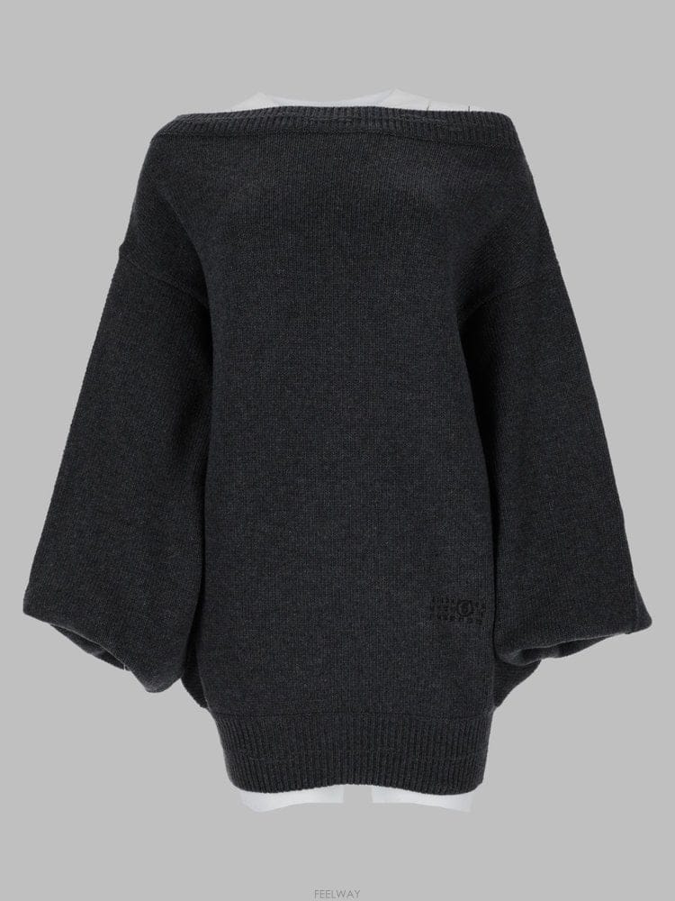Maison Margiela 26 F/W MM6 ���� ���������� �巹�� S52DA0100_M132 B004226279926 F/W MM6 ���� ���������� �巹�� S52DA0100_M132 B0042