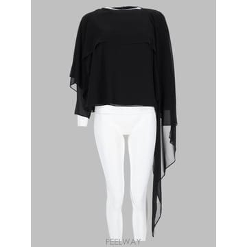 26 F/W MM6 메종 마르지엘라 SHORTSLEEVEDTSHIRT B0042262805