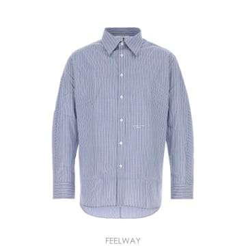 Givenchy 26FW Givenchy Embroidered poplin ���� BM615816PL131 TP5753949026FW Givenchy Embroidered poplin ���� BM615816PL131 TP