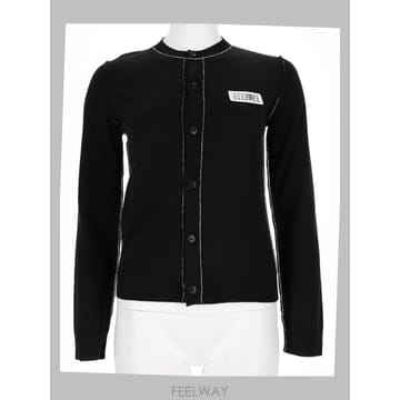 26 F/W MM6 메종 마르지엘라 가디건 인 라나 S52HP0044 B0042262810