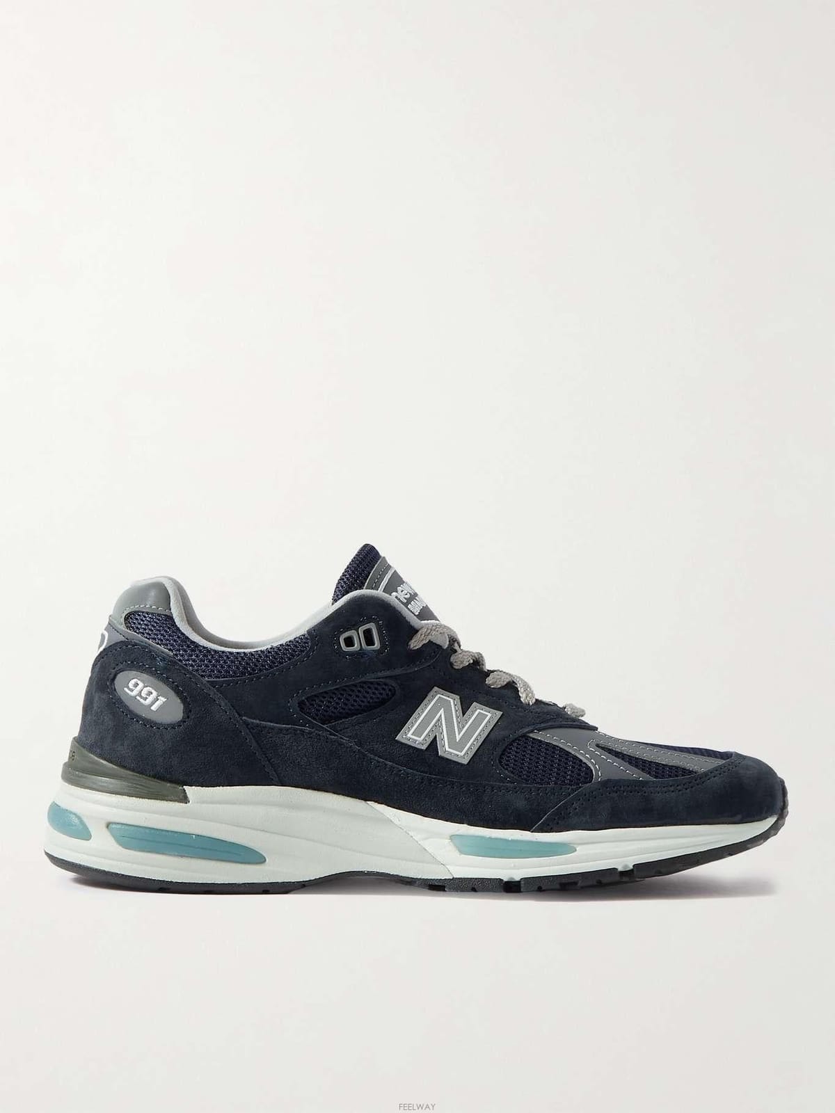 New Balance 26 F/W ���߶��� 991V2 �����̵� & �޽� ����Ŀ�� U991 B008100638026 F/W ���߶��� 991V2 �����̵� & �޽� ����Ŀ�� U991 B0
