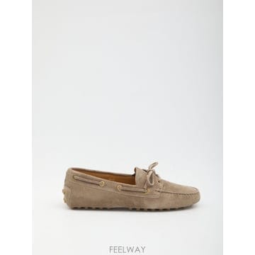 26 S/S 토즈 로퍼 고미노 보트 슈즈 XXW22L0JZ80M8WC B0021950591