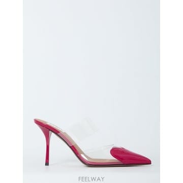 26 F/W 알라이아 RASPBERRY 르 꾀흐 뮬 AA3M053CK B0022044368