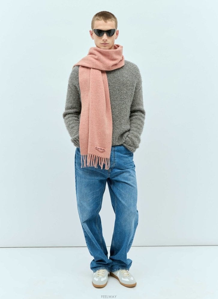 Acne 24 S/S ��ũ�� ��Ʃ��� ������ �� ��ī�� CA0210-29N B011103870424 S/S ��ũ�� ��Ʃ��� ������ �� ��ī�� CA0210-29N B01