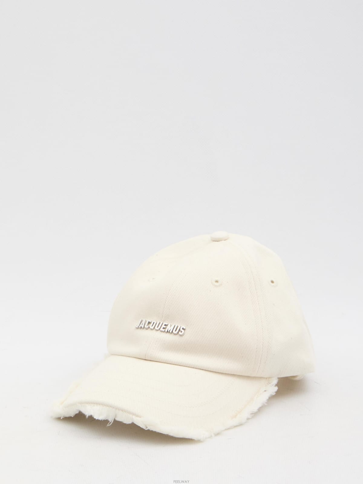 Jacquemus 26 S/S ��ũ���� �� CASQUETTE ARTICHAUT ĸ AC B002189249526 S/S ��ũ���� �� CASQUETTE ARTICHAUT ĸ AC B00218924
