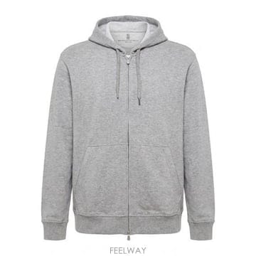 Brunello Cucinelli ���ڷ� ��ġ�ڸ� HOODIES MM8319069G C1252 B0172037423���ڷ� ��ġ�ڸ� HOODIES MM8319069G C1252 B0172037423