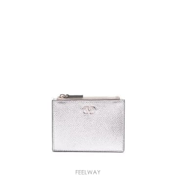 발렌티노 V로고 시그니처 코인 지갑 8W2P0AK9RFY S13 B0171861785