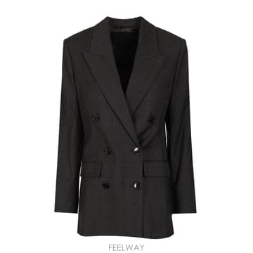 [A9] 이자벨 마랑 25AVE0538FB-B1F01I02AN 자켓 재킷 아우터 여성 25AVE0538FB-