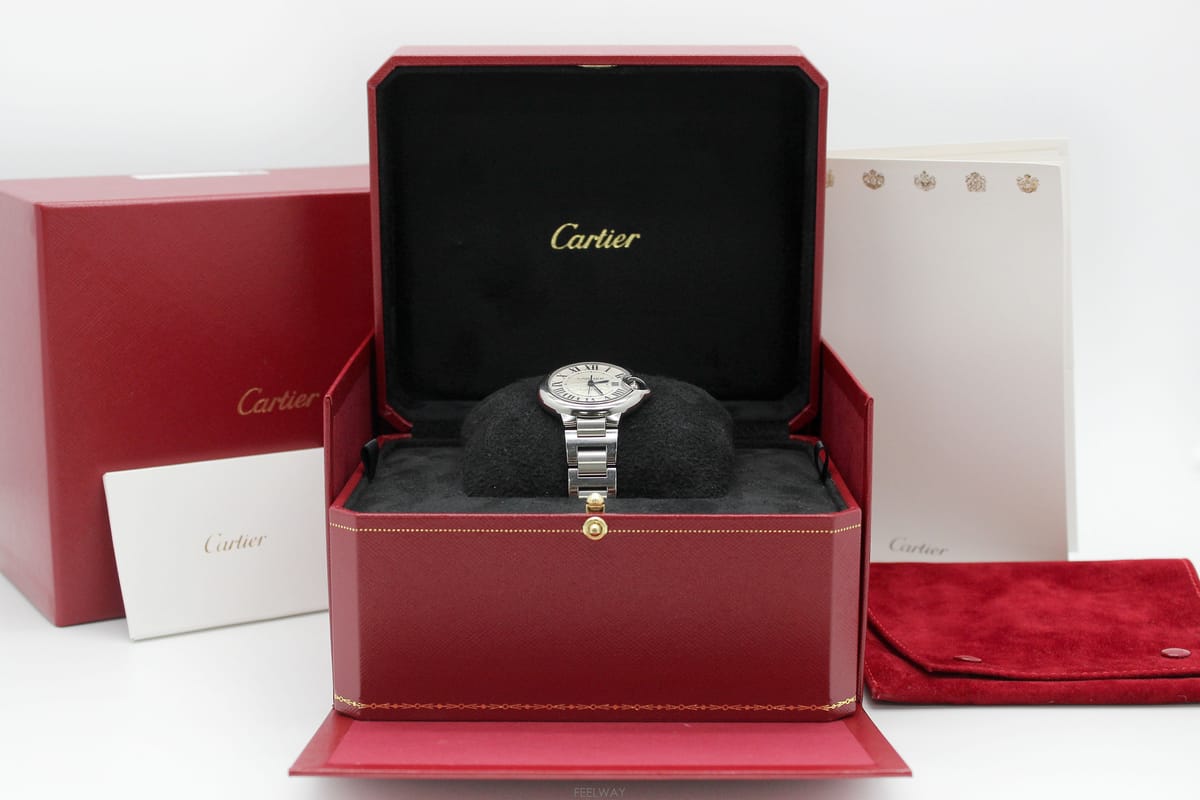 Cartier ��쿡 �߷պ��� 33 �����ƽ WSBB0044��쿡 �߷պ��� 33 �����ƽ WSBB0044