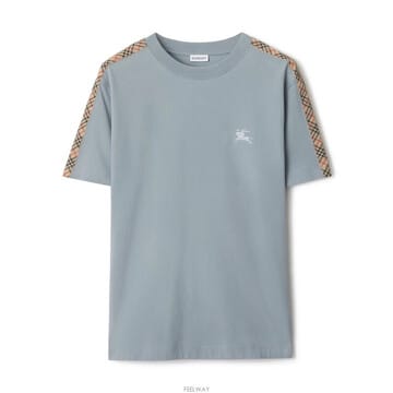 Burberry [����] ��ǰ/�ι躸��/����/������ üũ Ʈ���� ��ư Ƽ���� ���ϴ�[����] ��ǰ/�ι躸��/����/������ üũ Ʈ���� ��ư Ƽ��
