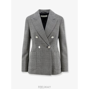 [A8] 막스마라 2621046111600 자켓 재킷 아우터 여성 2621046111600-001