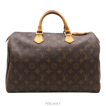 Louis Vuitton [�����߰���ǰ������] ���̺��� ���ǵ� 35 ���� B+[�����߰���ǰ������] ���̺��� ���ǵ� 35 ���� B+