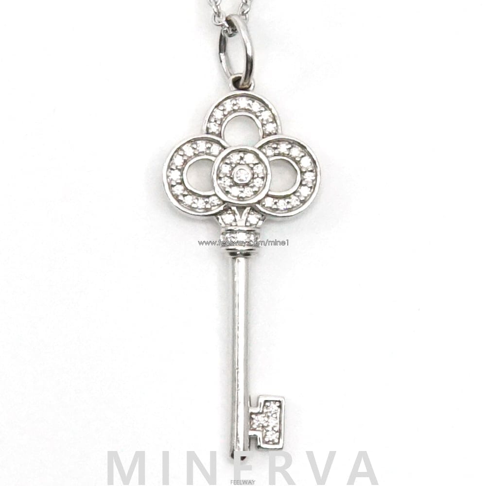 TIFFANY & Co Ƽ�Ĵ� ũ���Ű ���̾Ƹ�� �����Ƽ�Ĵ� ũ���Ű ���̾Ƹ�� �����