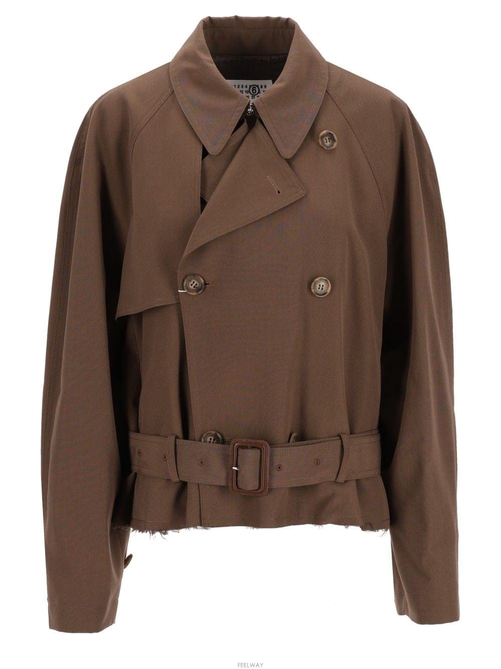 Maison Margiela [A9] MM6 ���� ���������� S52AM0361M35436123 Ʈ��ġ ��Ʈ �ƿ��� ���� S52AM0361[A9] MM6 ���� ���������� S52AM0361M35436123 Ʈ��ġ ��
