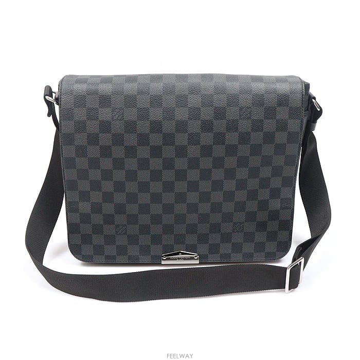 Louis Vuitton Louis Vuitton(���̺���) N40350 �ٹ̿� �׶�����Ʈ ĵ���� ��Ʈ��Ʈ MM �޽��� ũ�ν���Louis Vuitton(���̺���) N40350 �ٹ̿� �׶�����Ʈ ĵ��