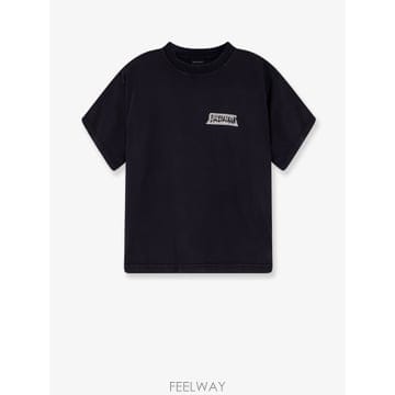 [A8] 발렌시아가 850990 티셔츠 탑 여성 850990-TTVL61041