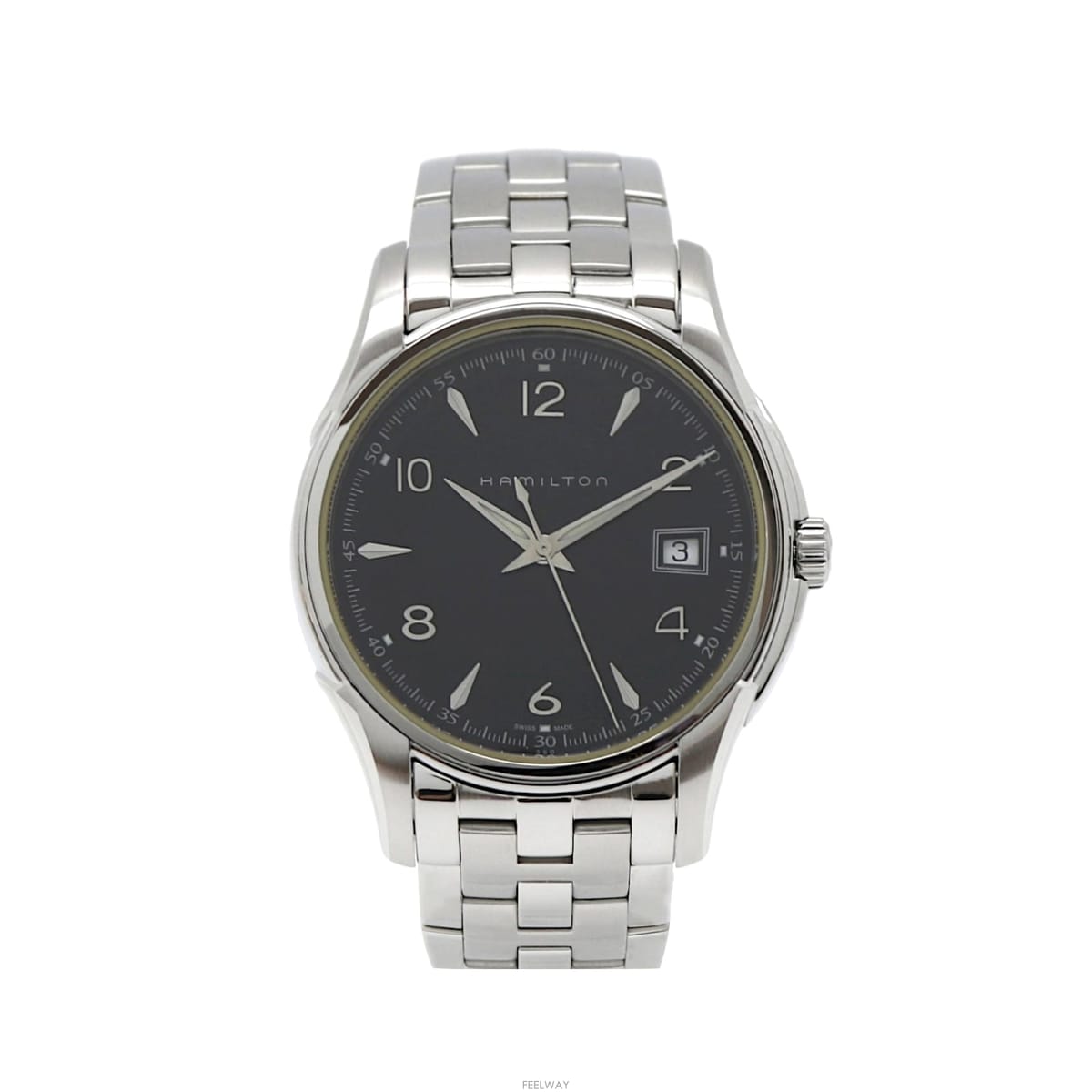 Hamilton [�����߰���ǰ�λ���] �ع��� ������� ���� 38MM H324110 ���� S[�����߰���ǰ�λ���] �ع��� ������� ���� 38MM H3241