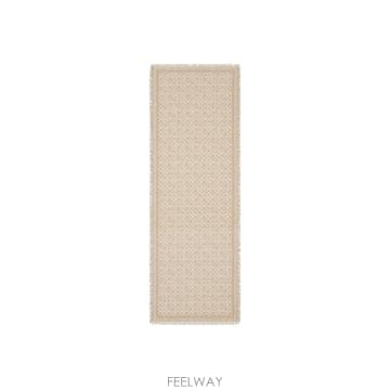 인더샵 Tory Burch 토리버치 아이보리 스카프