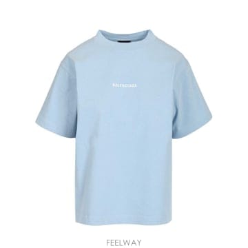 [A9] 발렌시아가 850990TTVJ14773 티셔츠 탑 여성 850990TTVJ14773-118970
