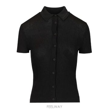 [A9] 발렌시아가 857233T52371000 티셔츠 탑 여성 857233T52371000-120077