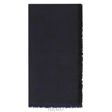 인더샵 Tory Burch 토리버치 네이비 스카프
