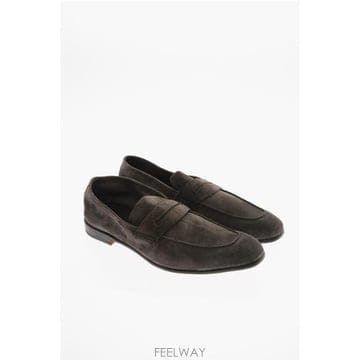 인더샵 Ermenegildo Zegna 에르메네질도 제냐 브라운 로퍼