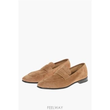 인더샵 Ermenegildo Zegna 에르메네질도 제냐 베이지 로퍼