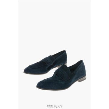 인더샵 Ermenegildo Zegna 에르메네질도 제냐 블루 로퍼