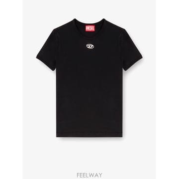 [A8] 디젤 A19917 티셔츠 탑 여성 A19917-0AHQH900