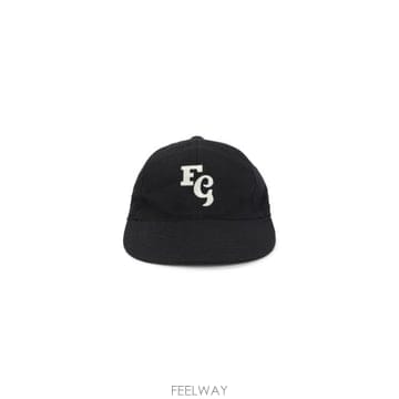 인더샵 FEAR OF GOD 피어오브갓 블랙 볼 캡