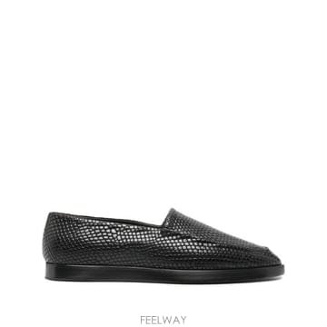 인더샵 FEAR OF GOD 피어오브갓 블랙 로퍼
