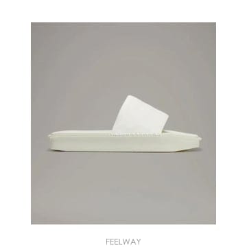 인더샵 Y-3 WATER 로고 슬라이드