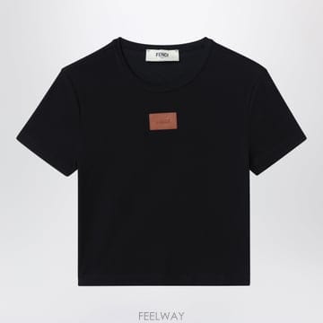 [A1] 펜디 FS8110AW87 티셔츠 탑 여성 FS8110AW87F0GME