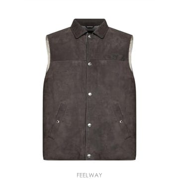 인더샵 BRUNELLO CUCINELLI 브루넬로 쿠치넬리 그레이 베스트