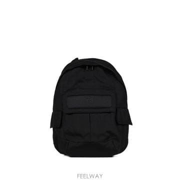 인더샵 Y-3 와이쓰리 블랙 백팩