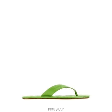인더샵 JW ANDERSON JW 앤더슨 그린 슬라이드