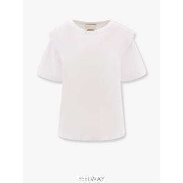 [A8] 이자벨 마랑 TS0041FA 티셔츠 탑 여성 TS0041FA-A1N41I20WH