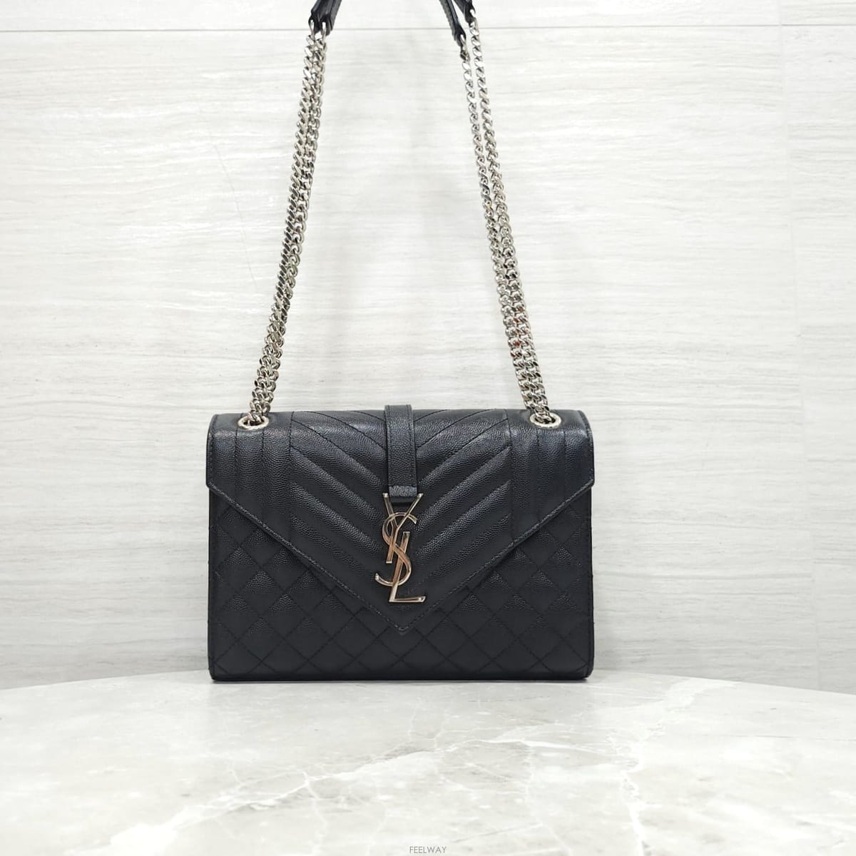 Saint Laurent [������] ���ζ� �������� �̵�� ü�� ����� 487206[������] ���ζ� �������� �̵�� ü�� ����� 487206