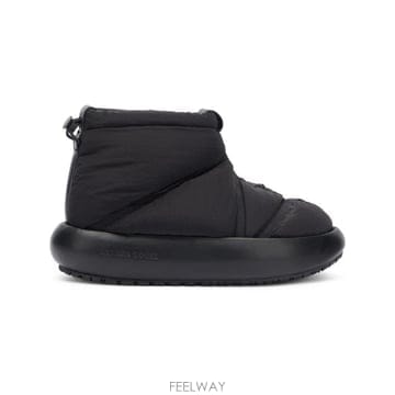 인더샵 CANADA GOOSE 캐나다구스 블랙 앵클 부츠