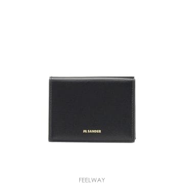 인더샵 JIL SANDER 질샌더 블랙 지갑
