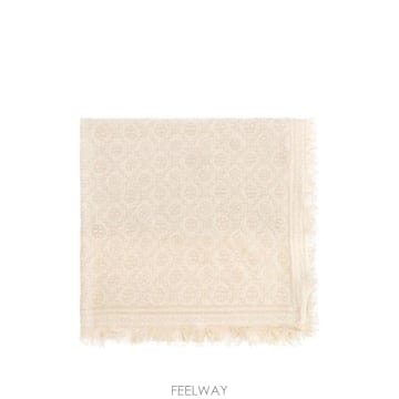 인더샵 Tory Burch 토리버치 아이보리 스카프
