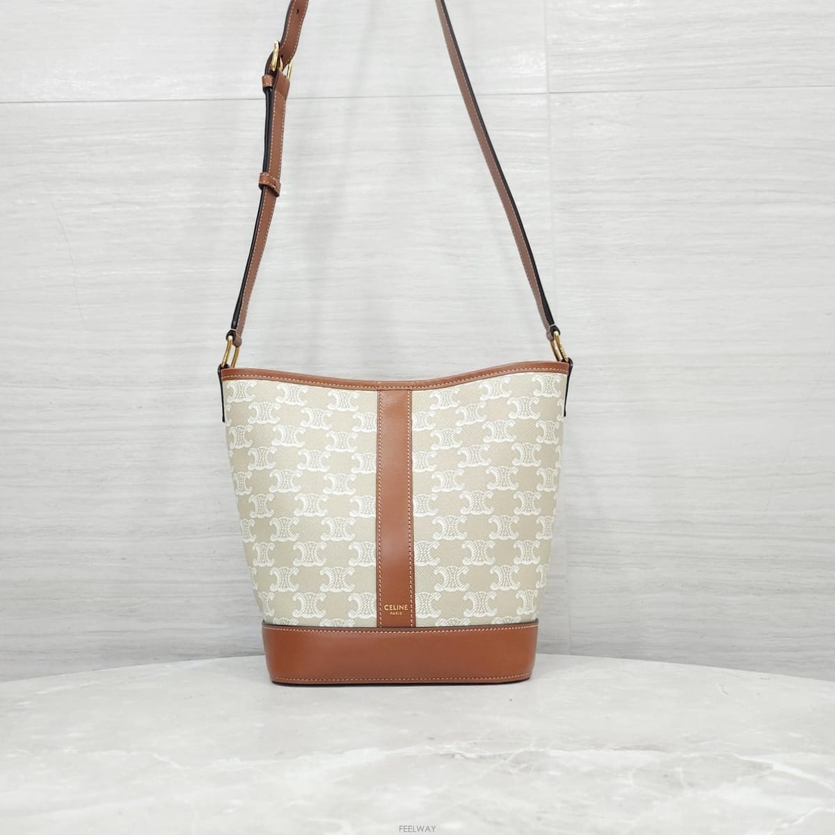 CELINE [������] ������ Ʈ������ ĵ���� ���� ��Ŷ�� 191442CAS[������] ������ Ʈ������ ĵ���� ���� ��Ŷ�� 191442CAS