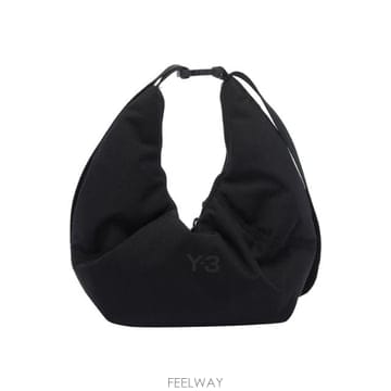 인더샵 Y-3 와이쓰리 블랙 토트백