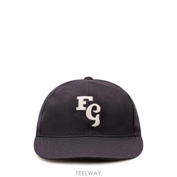 인더샵 FEAR OF GOD 피어오브갓 네이비 볼 캡