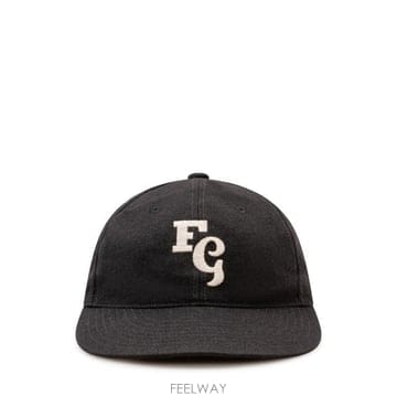 인더샵 FEAR OF GOD 피어오브갓 블랙 볼 캡